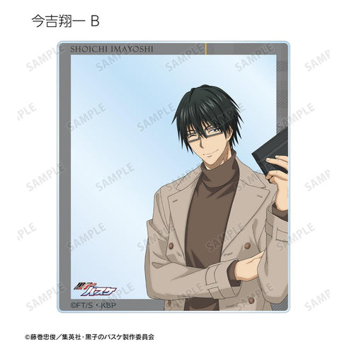 『黒子のバスケ』描き下ろし プレゼントver. トレーディングアクリルカード(単位/BOX)【202508再販】